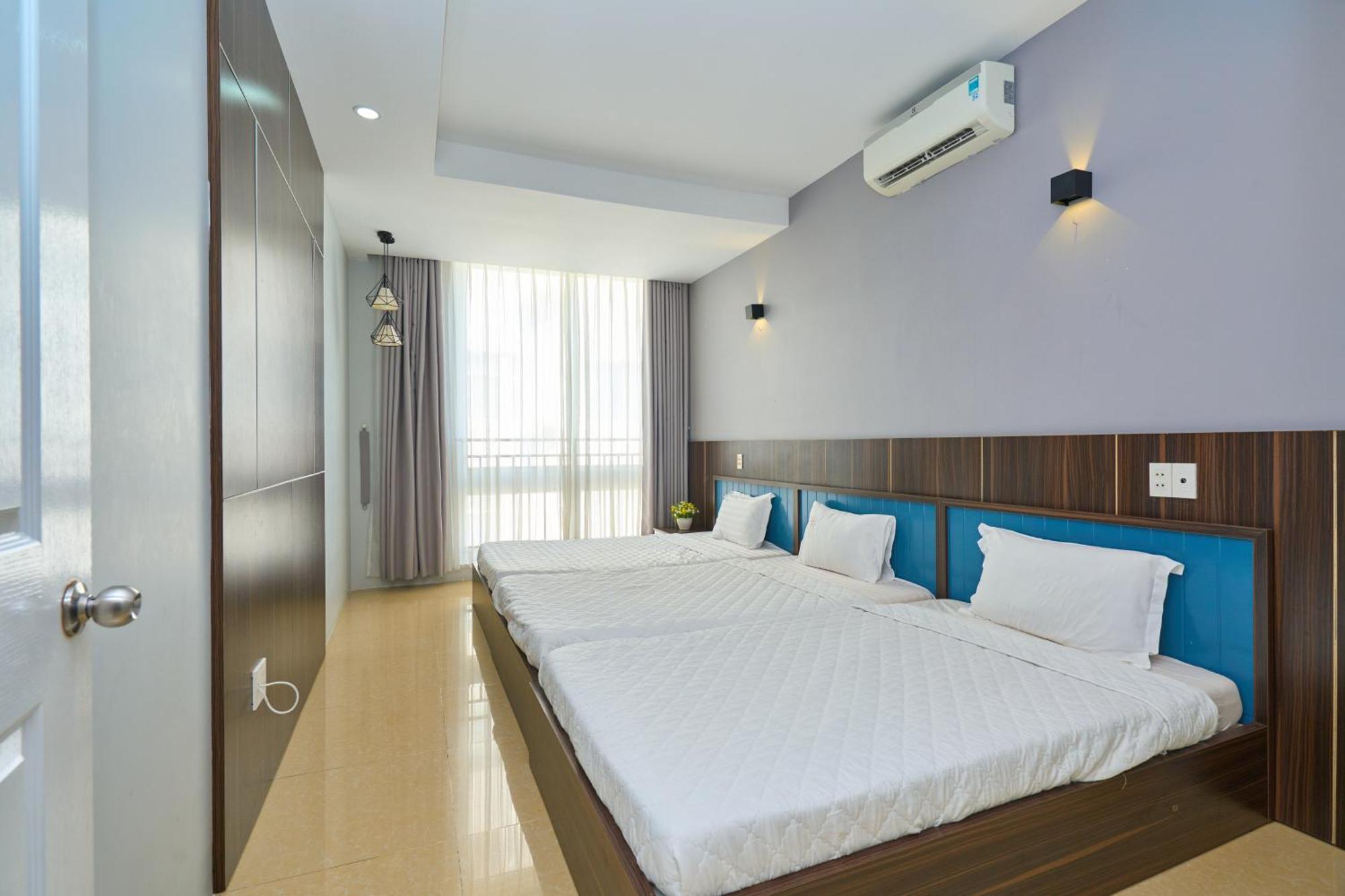 Pooh House 2 - Oasky 3 Bedrooms Apartment Βουνγκ Τάου Εξωτερικό φωτογραφία