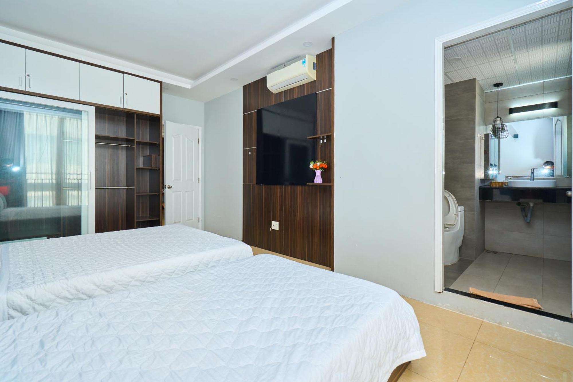 Pooh House 2 - Oasky 3 Bedrooms Apartment Βουνγκ Τάου Εξωτερικό φωτογραφία