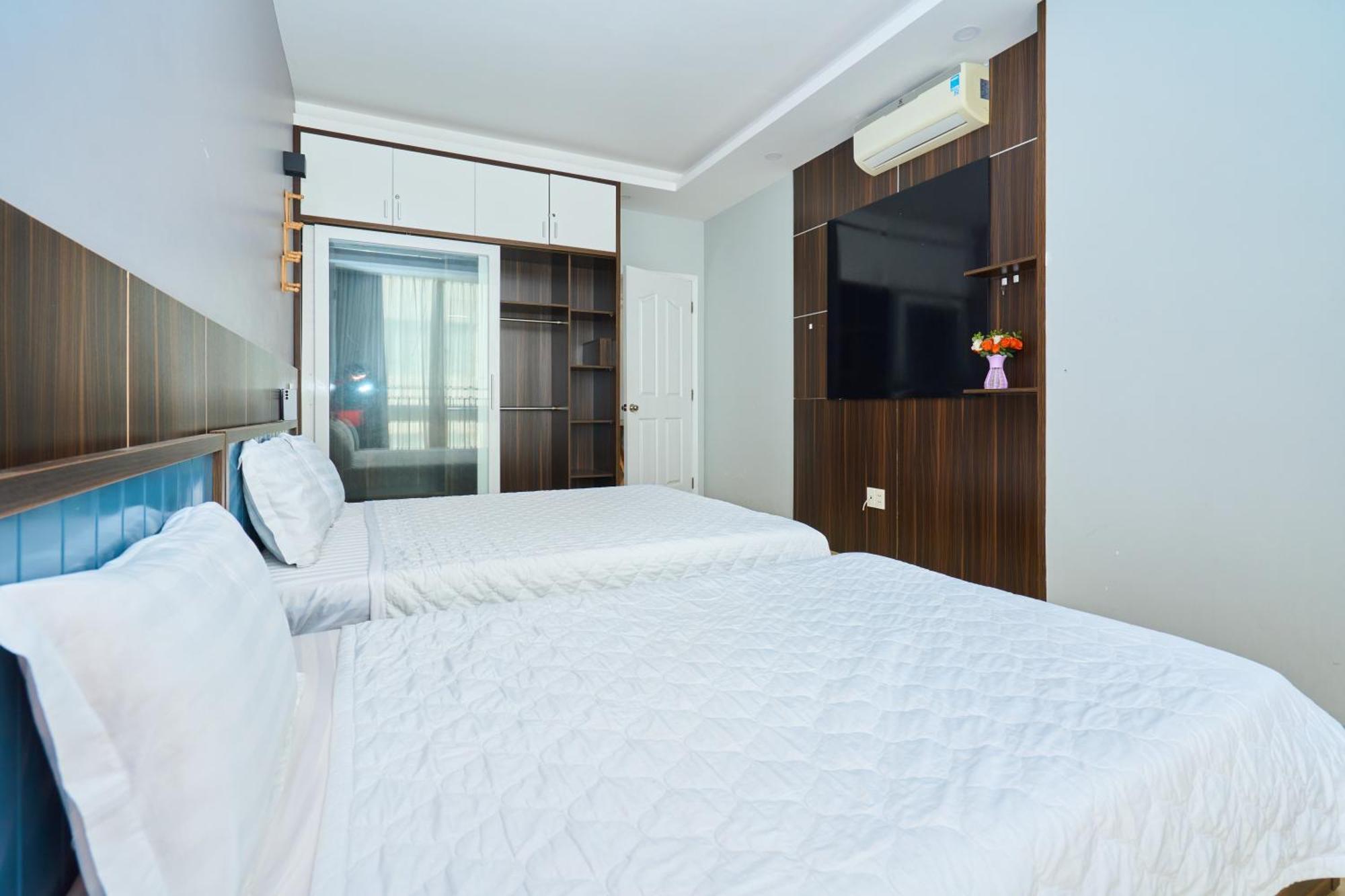 Pooh House 2 - Oasky 3 Bedrooms Apartment Βουνγκ Τάου Εξωτερικό φωτογραφία