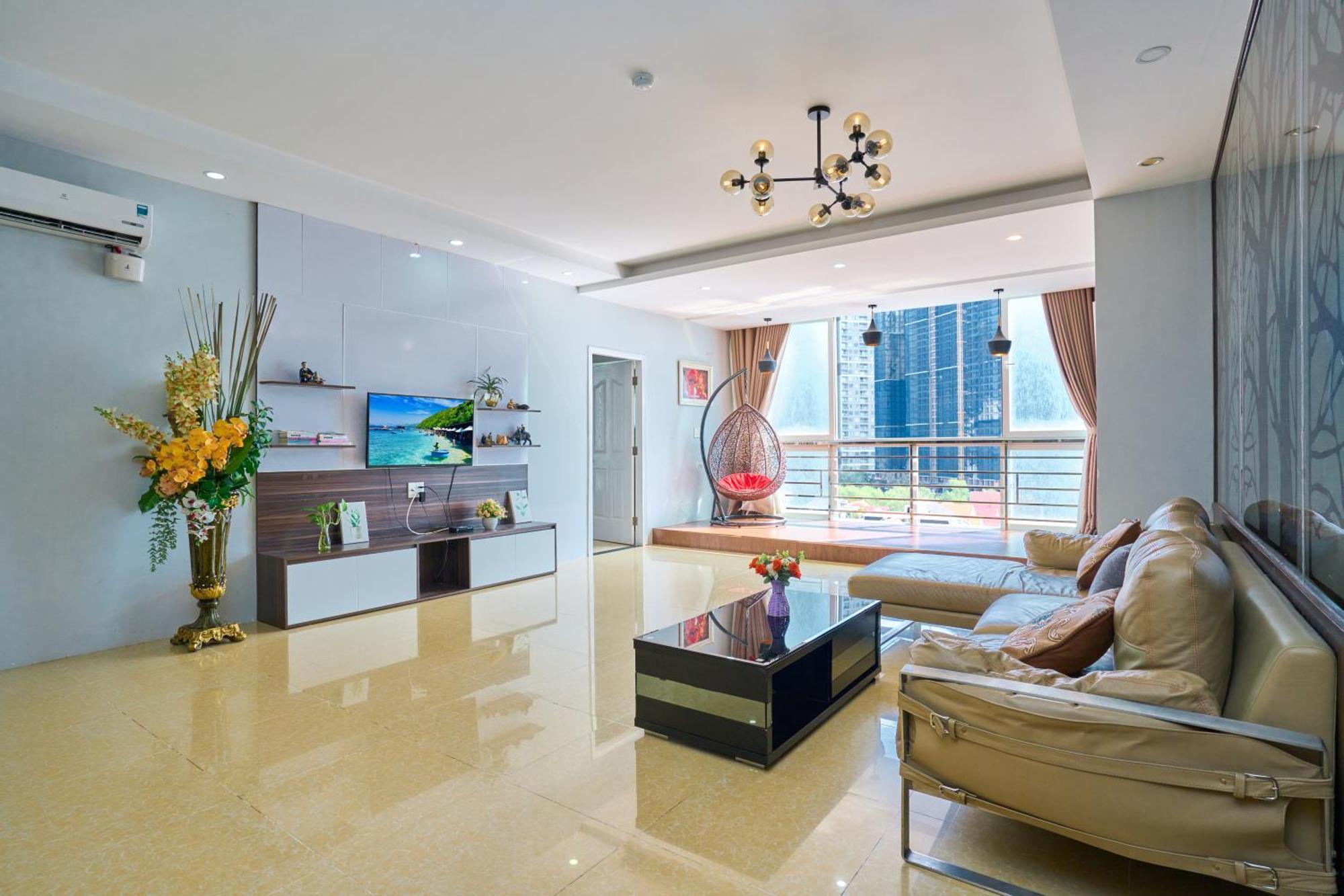 Pooh House 2 - Oasky 3 Bedrooms Apartment Βουνγκ Τάου Εξωτερικό φωτογραφία
