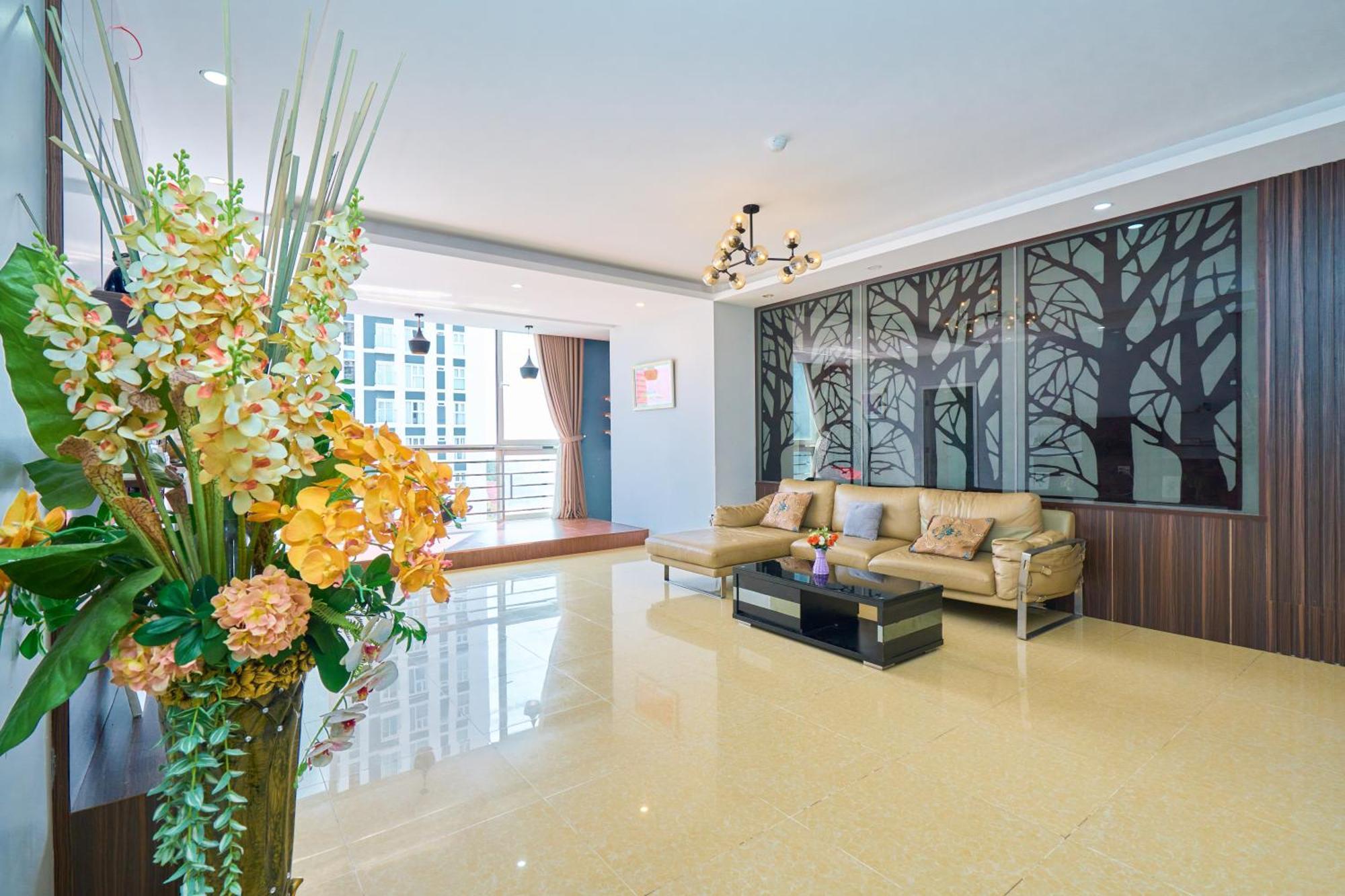 Pooh House 2 - Oasky 3 Bedrooms Apartment Βουνγκ Τάου Εξωτερικό φωτογραφία