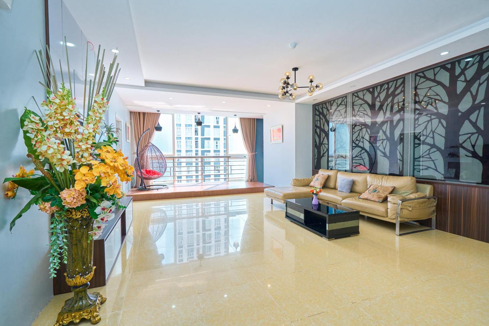 Pooh House 2 - Oasky 3 Bedrooms Apartment Βουνγκ Τάου Εξωτερικό φωτογραφία