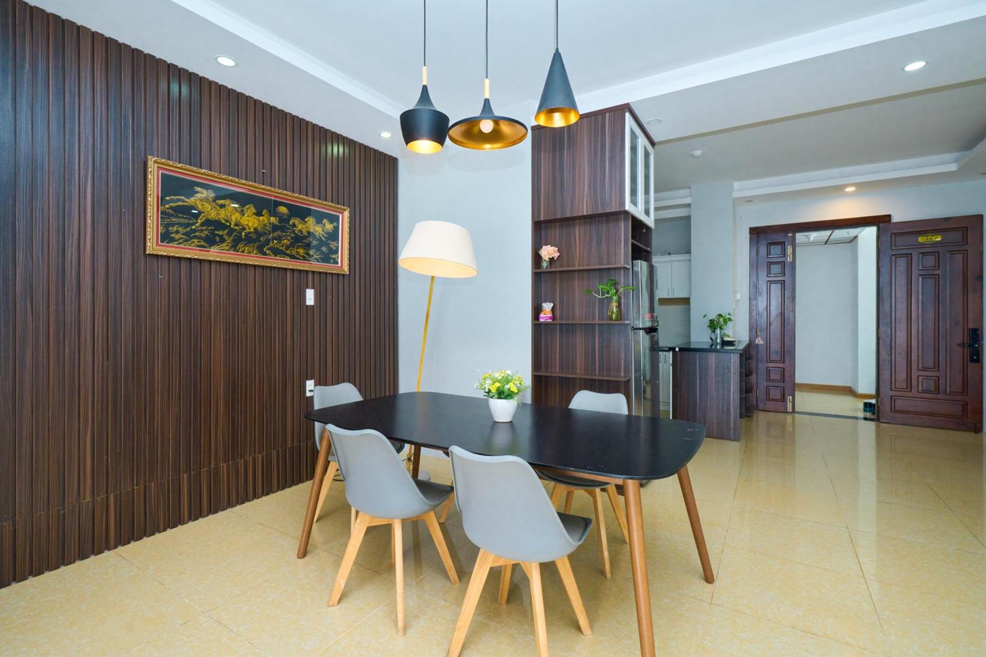 Pooh House 2 - Oasky 3 Bedrooms Apartment Βουνγκ Τάου Εξωτερικό φωτογραφία