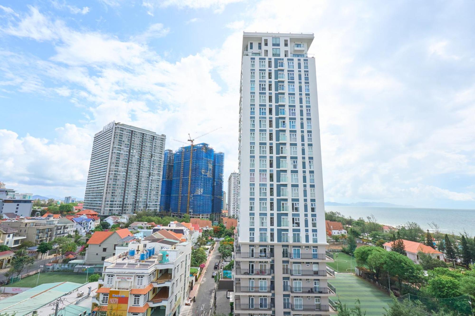 Pooh House 2 - Oasky 3 Bedrooms Apartment Βουνγκ Τάου Εξωτερικό φωτογραφία