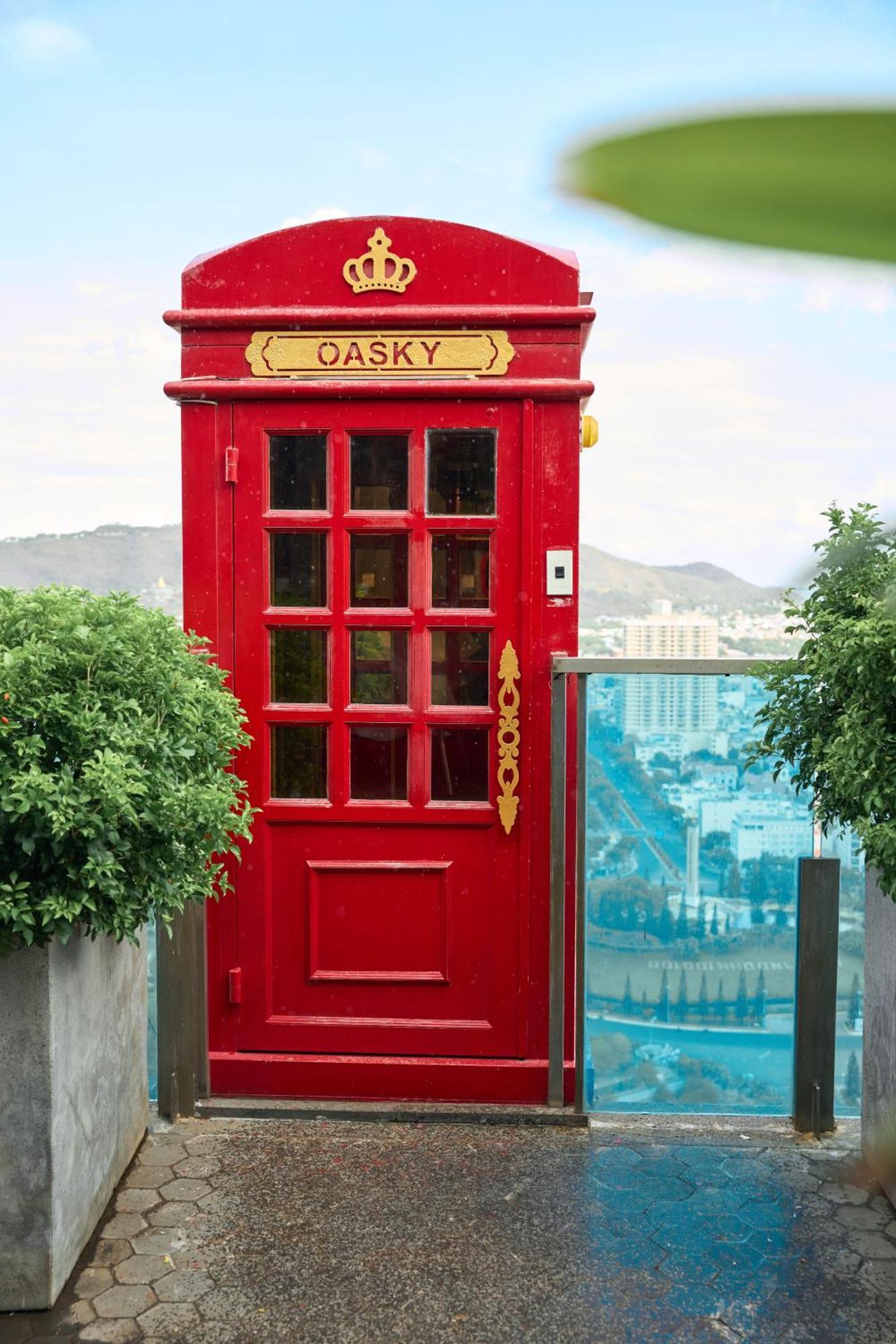 Pooh House 2 - Oasky 3 Bedrooms Apartment Βουνγκ Τάου Εξωτερικό φωτογραφία