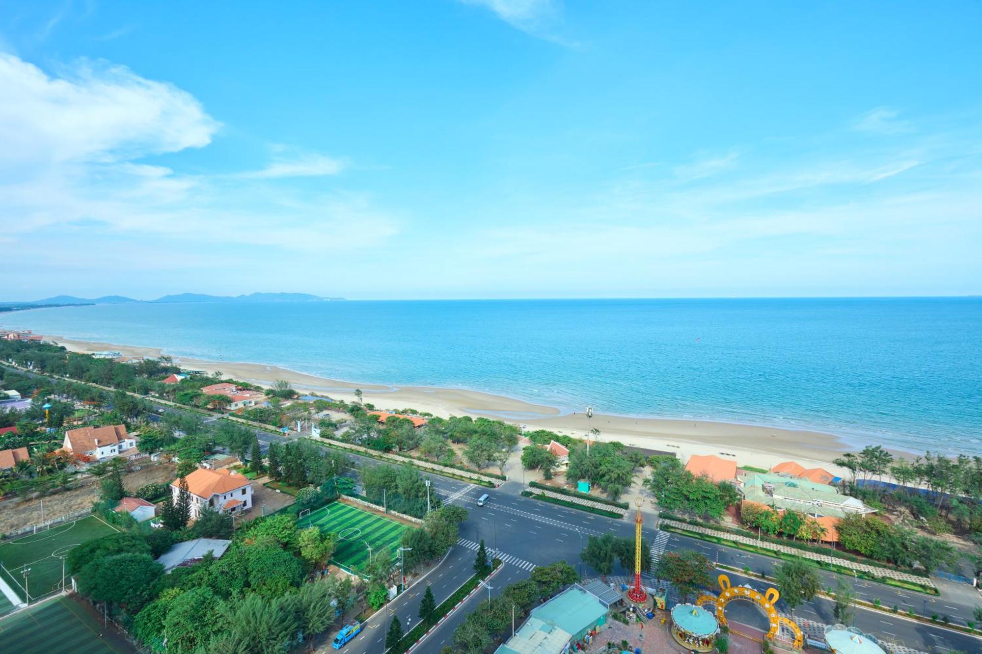 Pooh House 2 - Oasky 3 Bedrooms Apartment Βουνγκ Τάου Εξωτερικό φωτογραφία