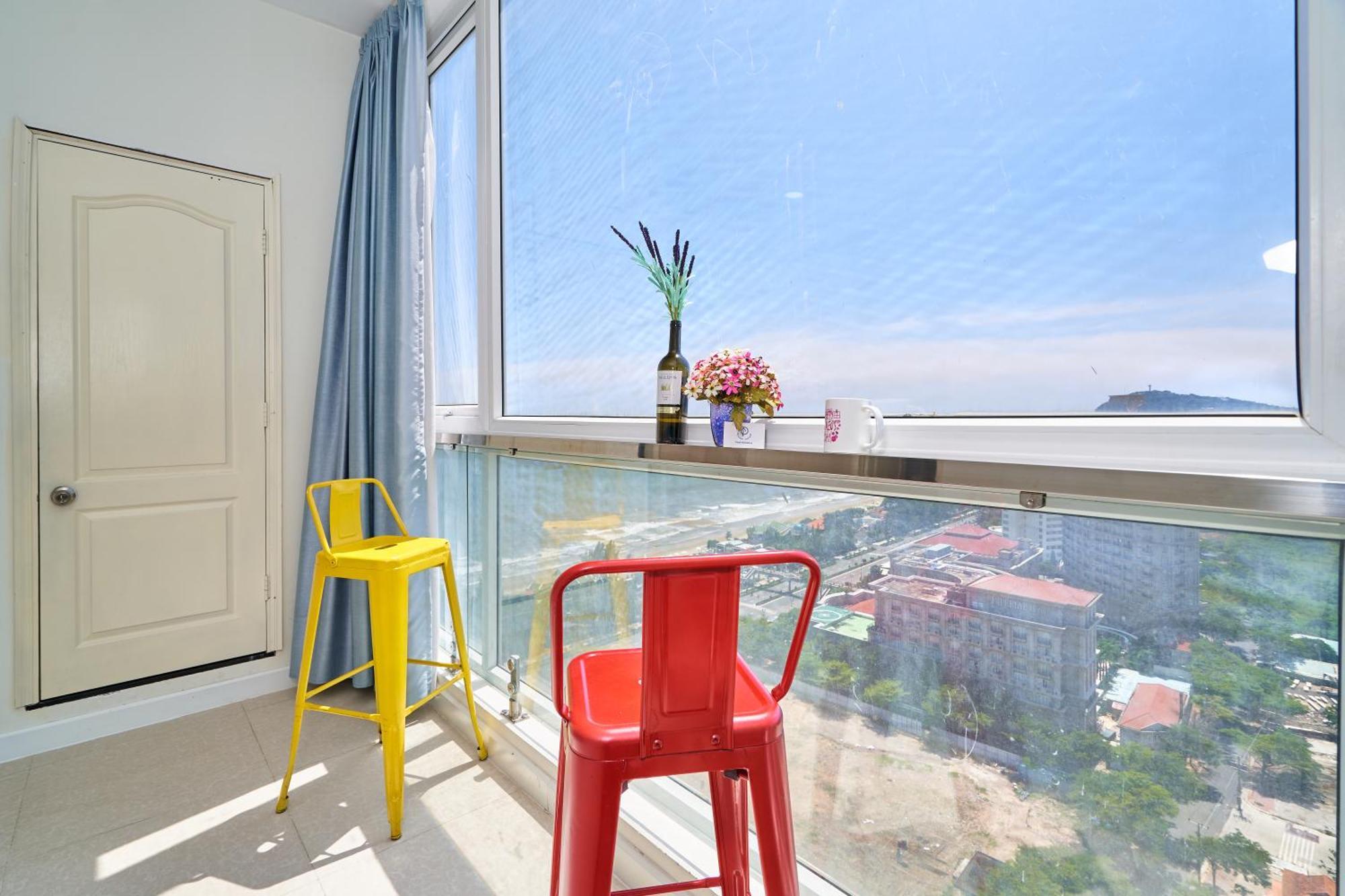 Pooh House 2 - Oasky 3 Bedrooms Apartment Βουνγκ Τάου Δωμάτιο φωτογραφία