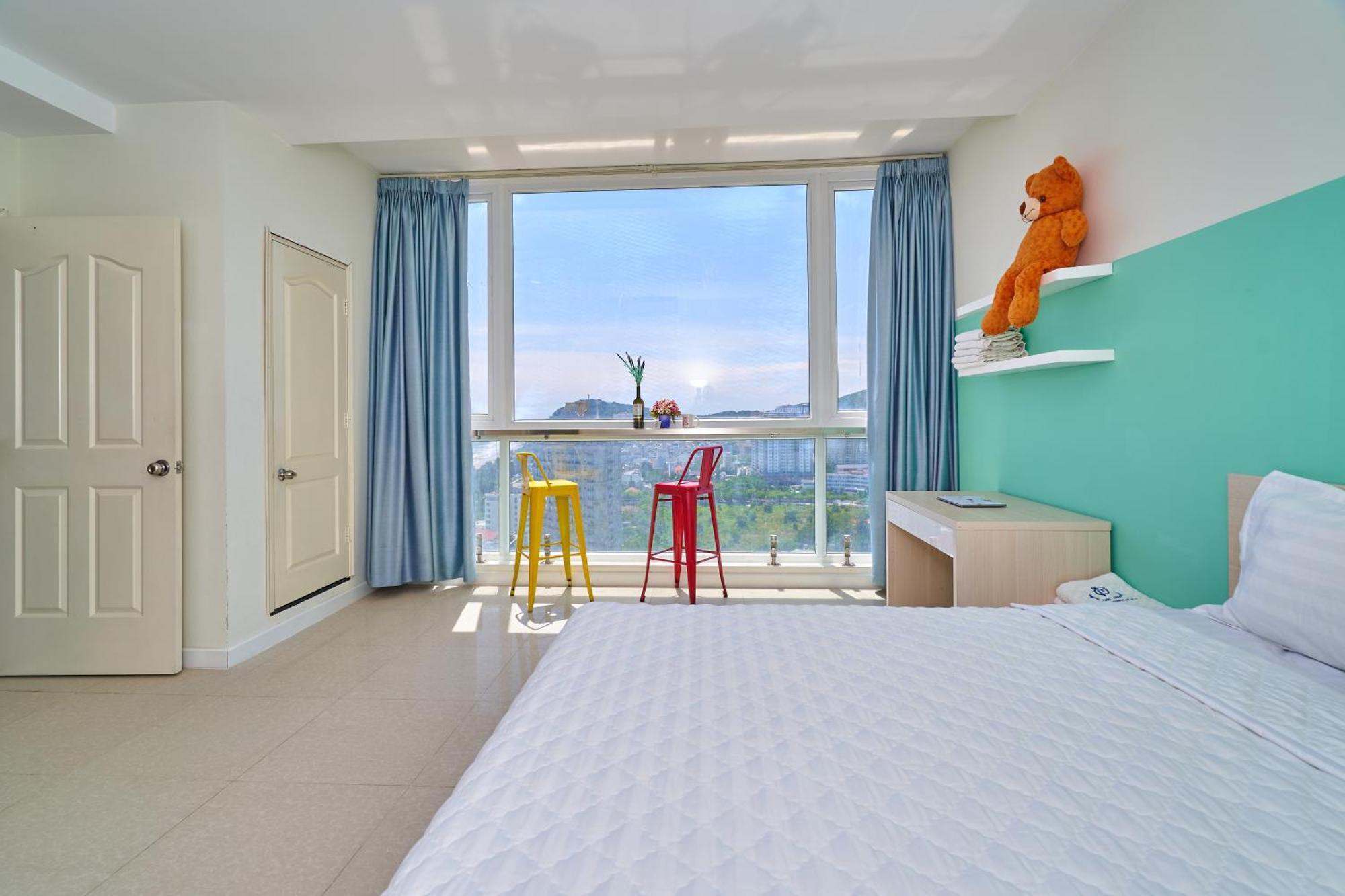 Pooh House 2 - Oasky 3 Bedrooms Apartment Βουνγκ Τάου Εξωτερικό φωτογραφία