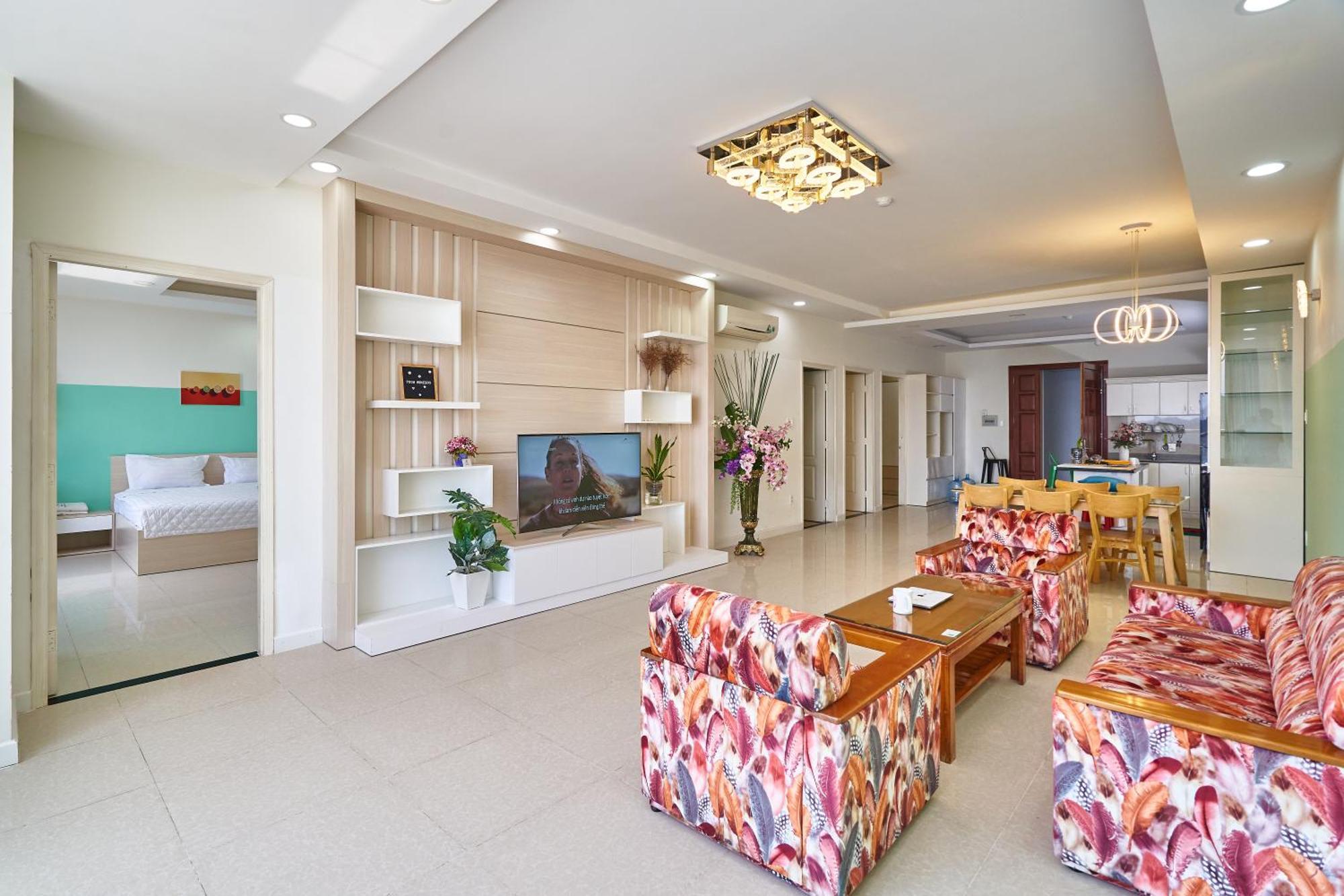 Pooh House 2 - Oasky 3 Bedrooms Apartment Βουνγκ Τάου Εξωτερικό φωτογραφία