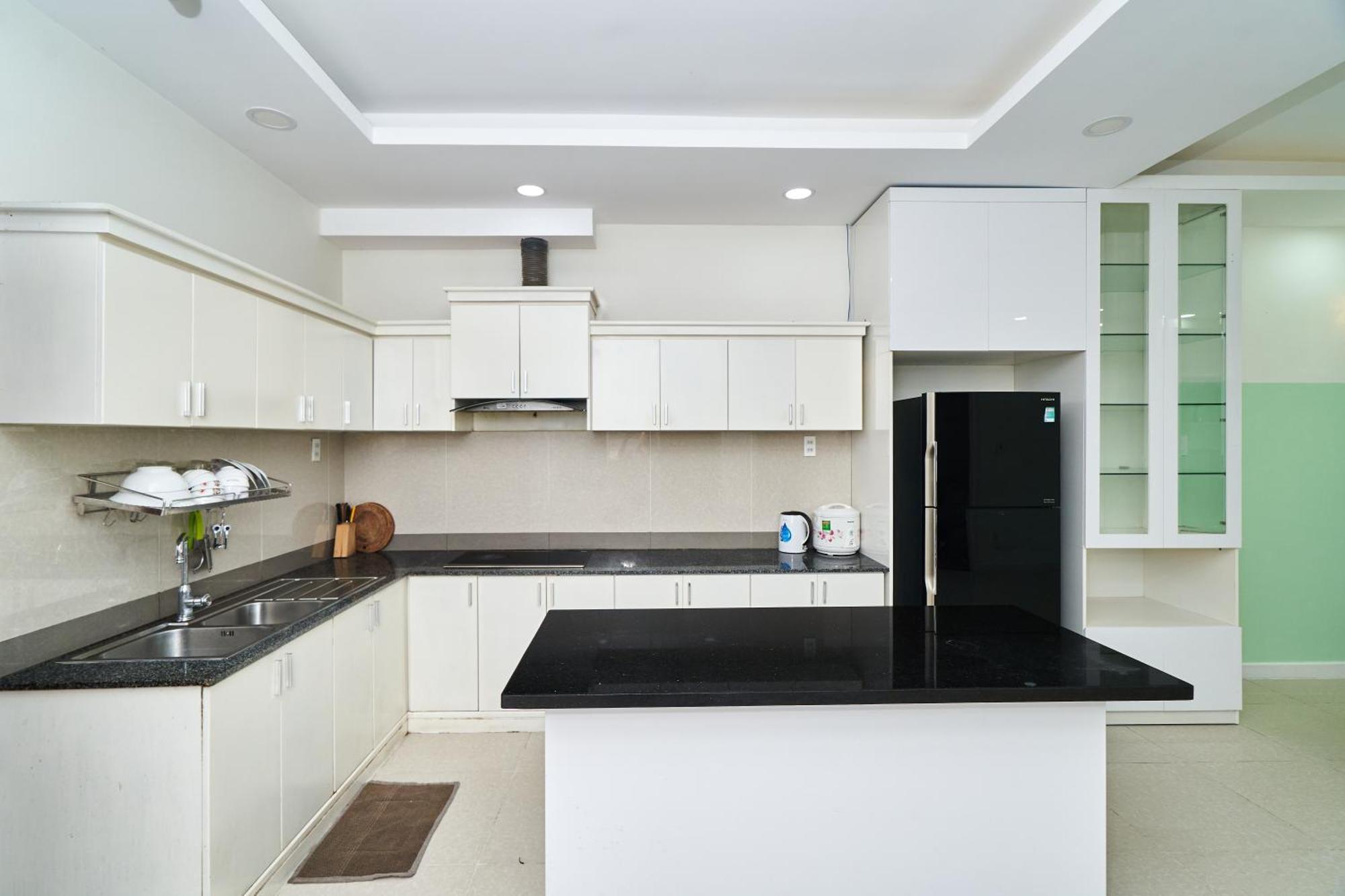 Pooh House 2 - Oasky 3 Bedrooms Apartment Βουνγκ Τάου Εξωτερικό φωτογραφία