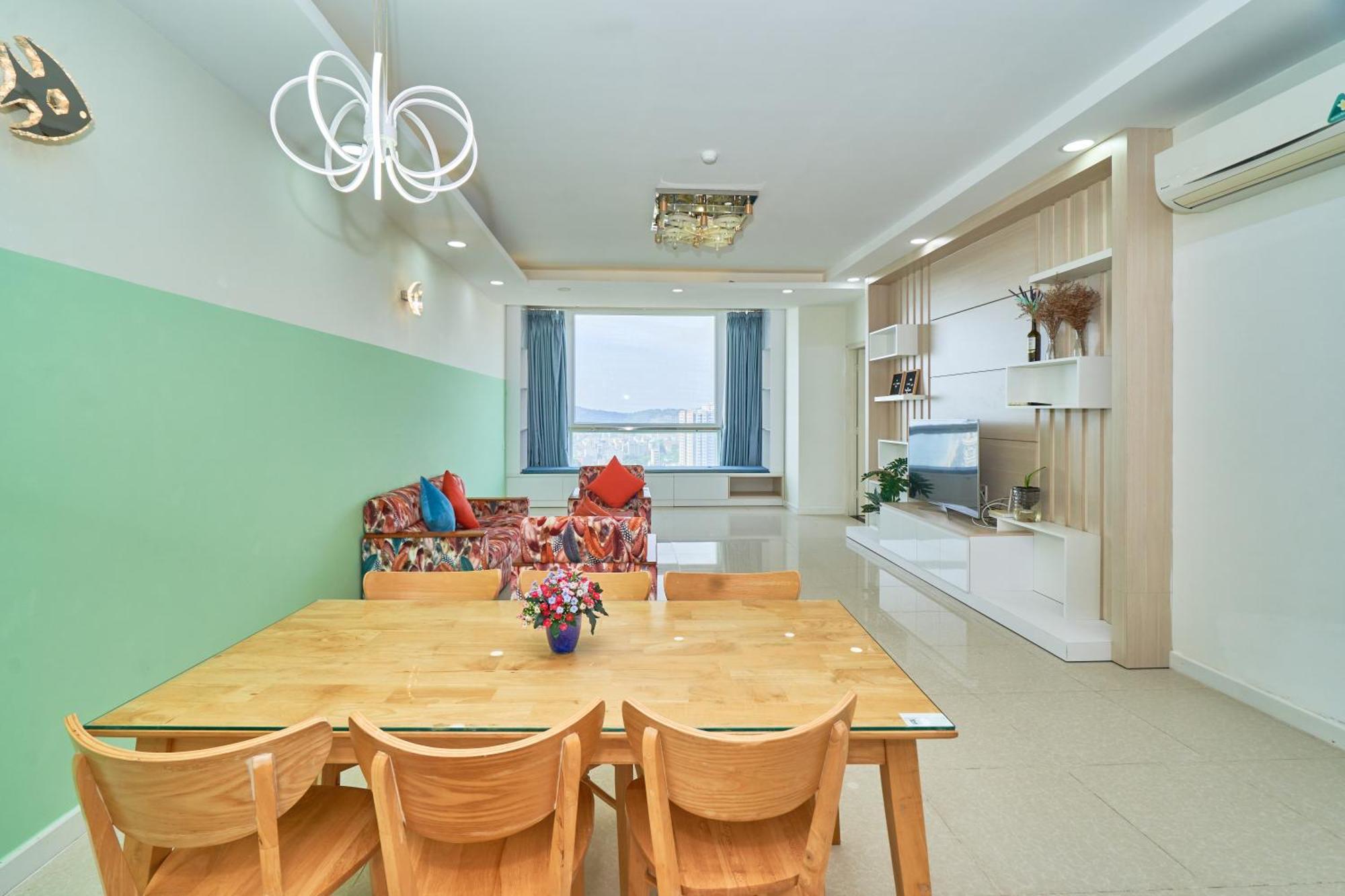 Pooh House 2 - Oasky 3 Bedrooms Apartment Βουνγκ Τάου Εξωτερικό φωτογραφία