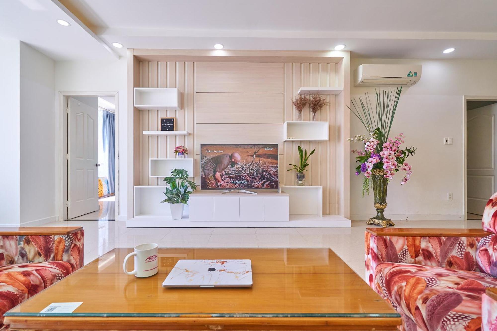 Pooh House 2 - Oasky 3 Bedrooms Apartment Βουνγκ Τάου Εξωτερικό φωτογραφία