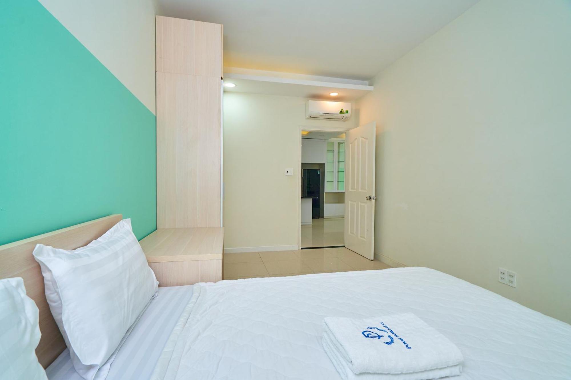 Pooh House 2 - Oasky 3 Bedrooms Apartment Βουνγκ Τάου Εξωτερικό φωτογραφία