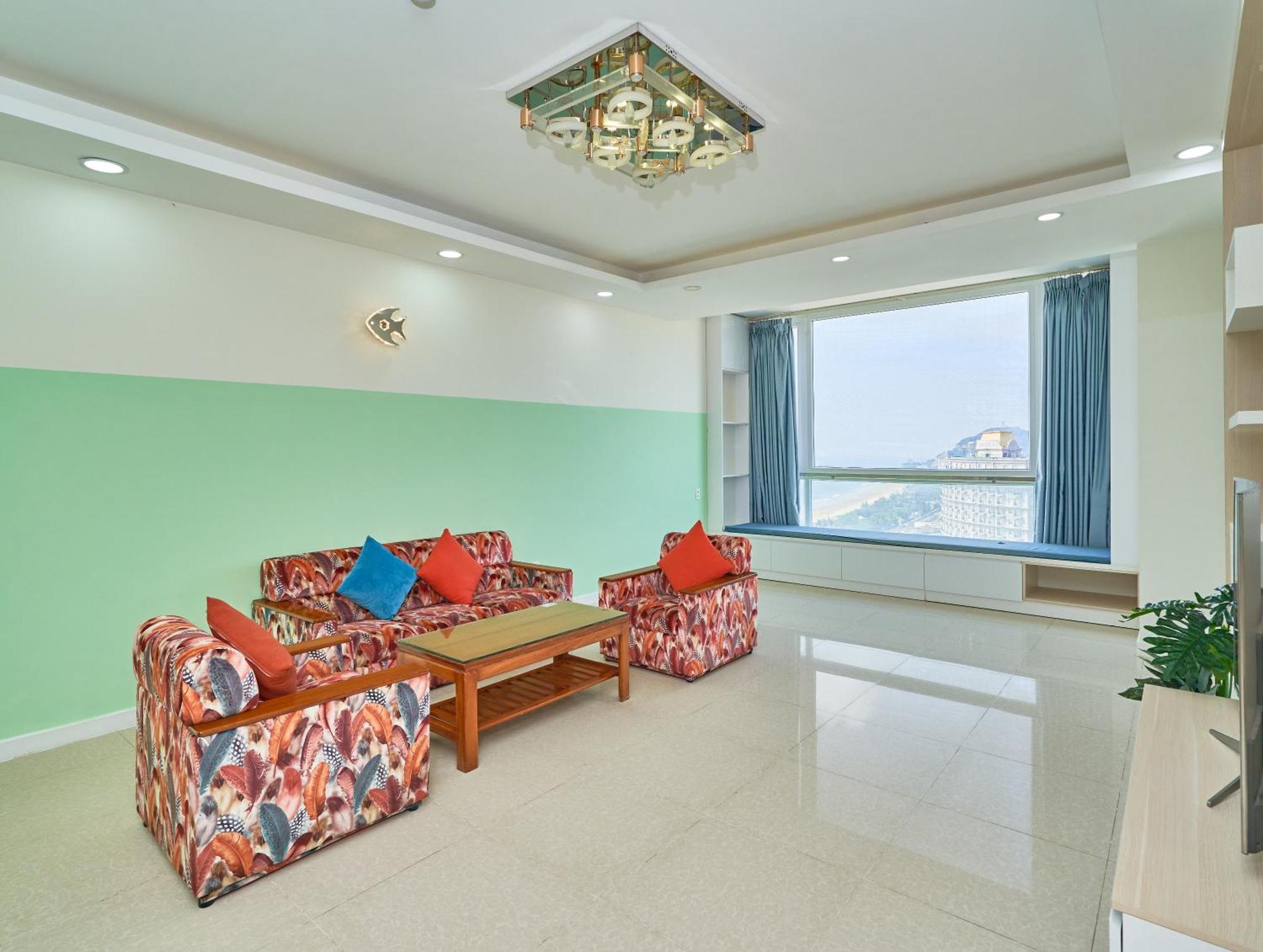 Pooh House 2 - Oasky 3 Bedrooms Apartment Βουνγκ Τάου Εξωτερικό φωτογραφία