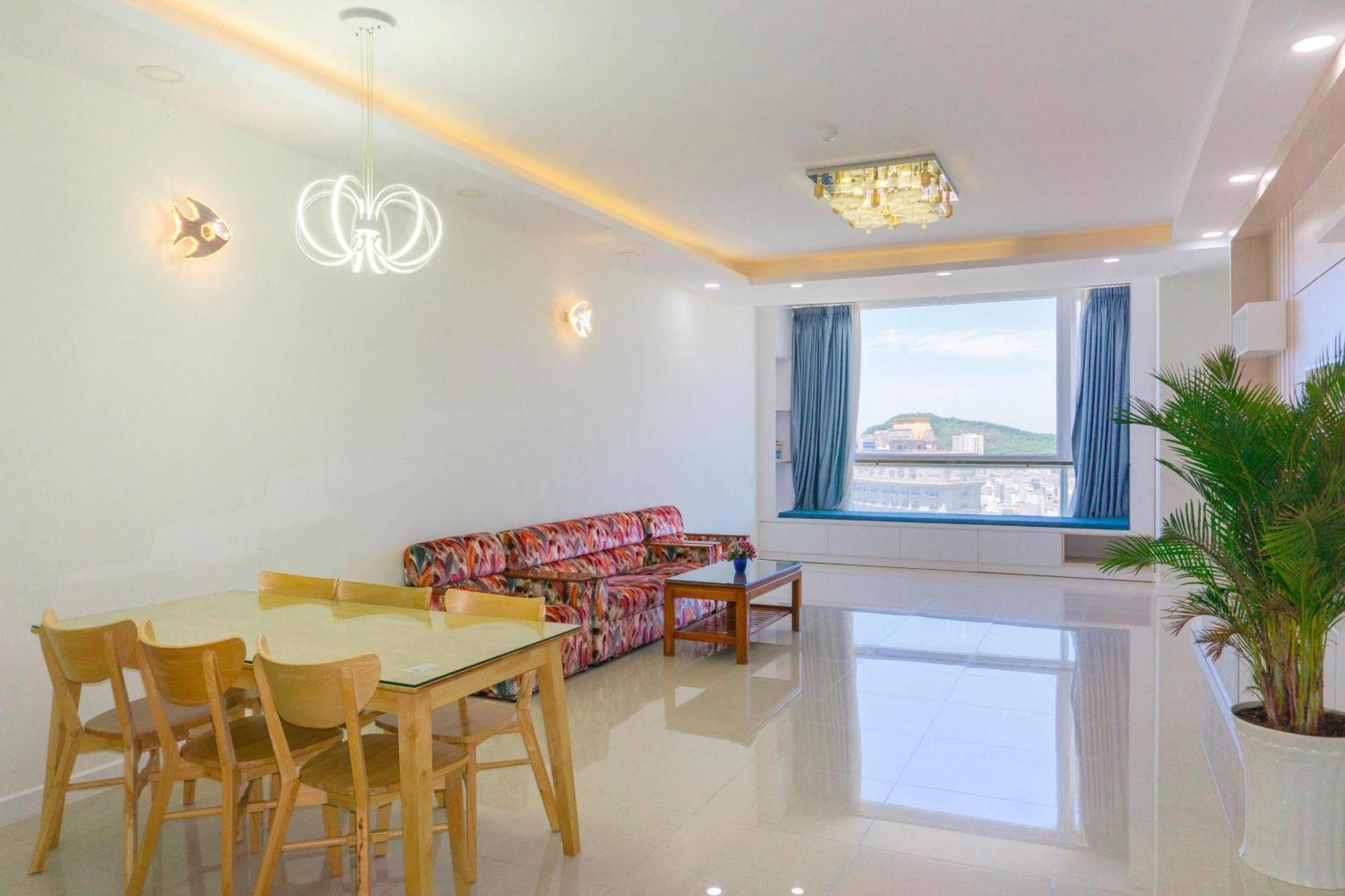 Pooh House 2 - Oasky 3 Bedrooms Apartment Βουνγκ Τάου Εξωτερικό φωτογραφία