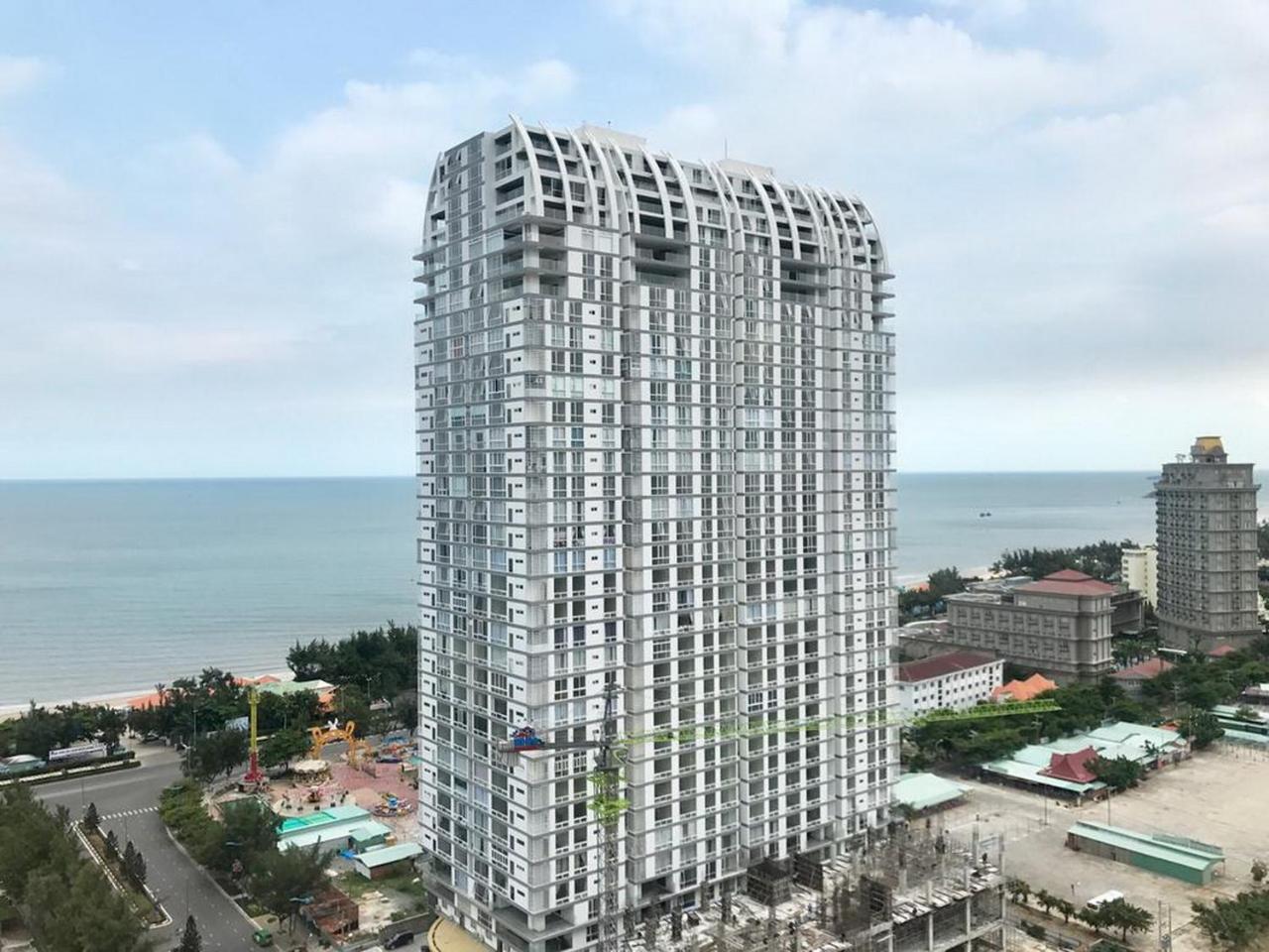 Pooh House 2 - Oasky 3 Bedrooms Apartment Βουνγκ Τάου Εξωτερικό φωτογραφία